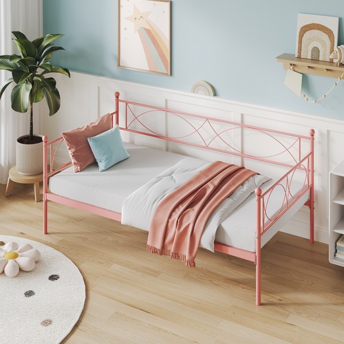 Twin size daybed frame - size, metal