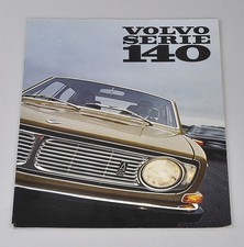 Volvo Serie 140, 144, 142