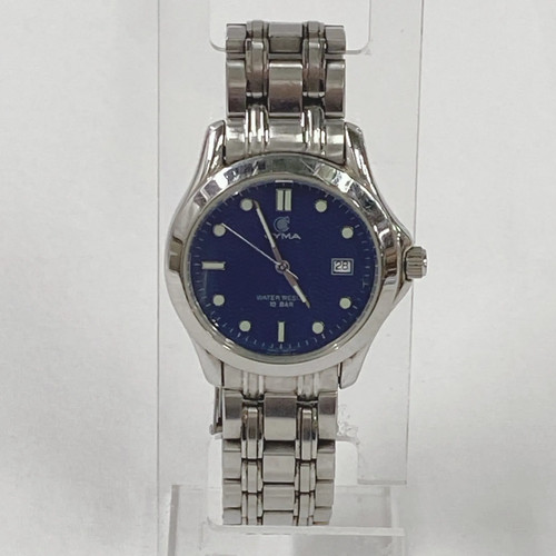 Cyma quartz watch - quartz,