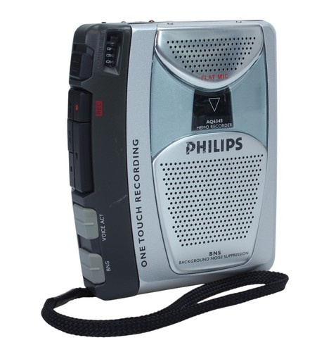 Philips aq6345 walkman - aq6345, lecteur