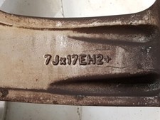 Jante alu - BMW SERIE 1 I PH.1