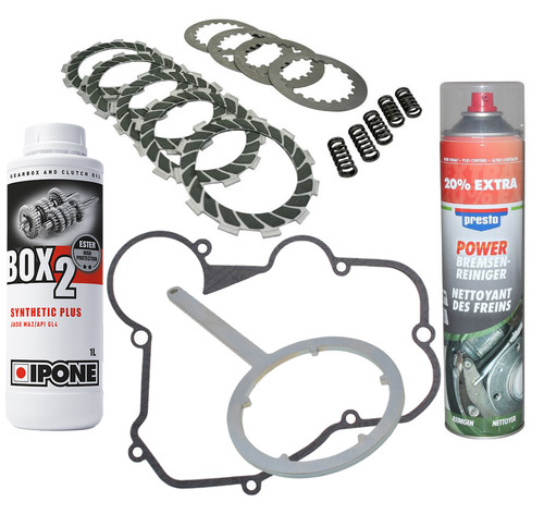 Pack enbrayage huile - pack, enbrayage,