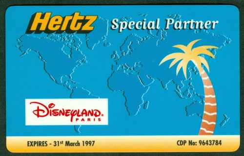 Passeport disneyland paris - passeport,