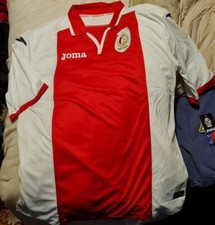 Standard Liege (Belgium) Home Football Shirt