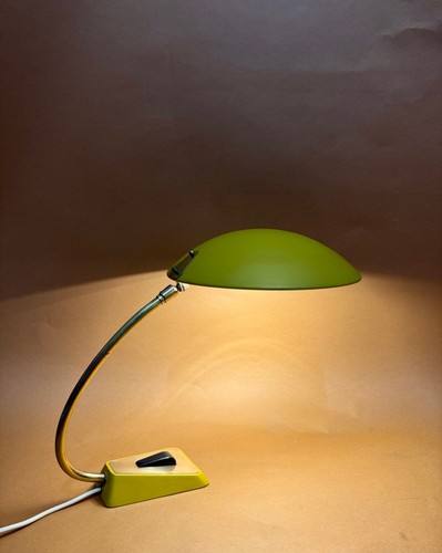 Lampe table 1950 ancienne - lampe,