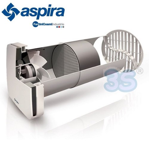 Aspira aspirvelo air - aspira,