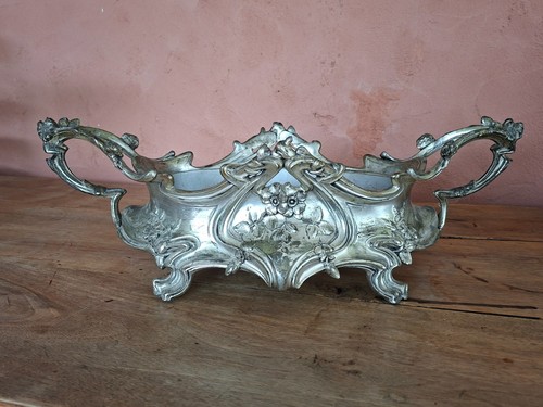Centre table jardinière - table,