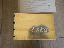 ESKA Vintage Swiss Watch