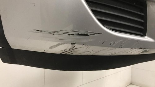 Pare choc avant opel - choc,
