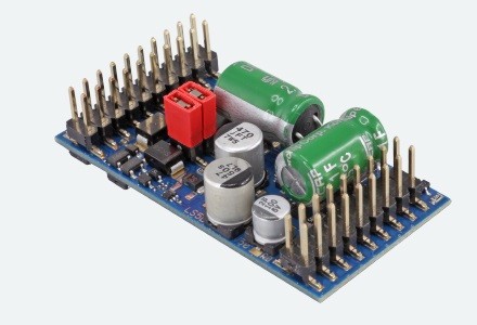 Esu 59315 décodeur lokpilot - 59315,