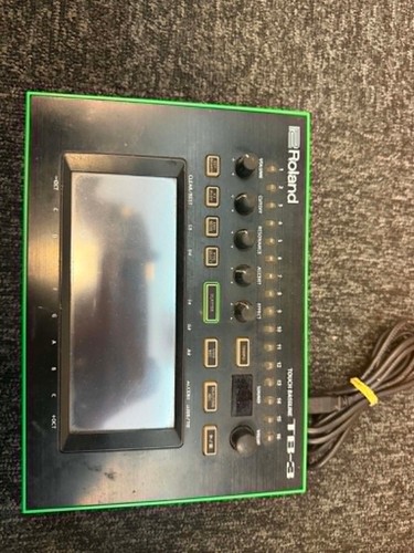 Roland touch basslin - touch,