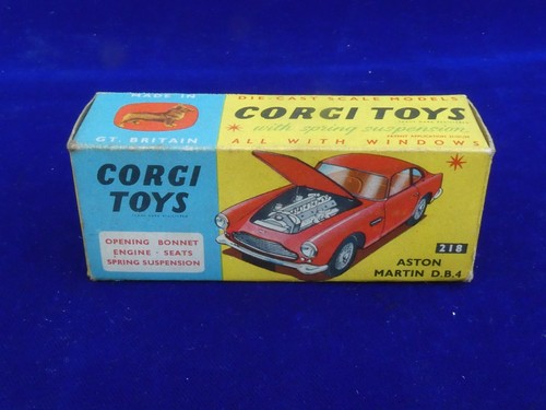 Rare corgi toys - rare, 1:43