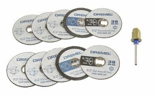 Kit mini outils dremel - mini-outils,