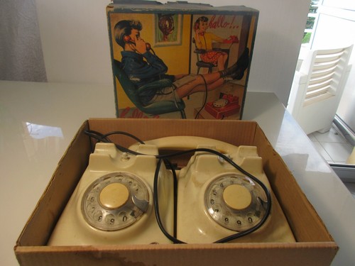 Ingap coffret telephone - coffret,