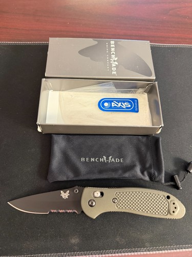 Benchmade 551s30v inch - 551s30v,