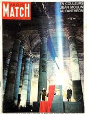 Paris Match n°821 - 2 Janvier