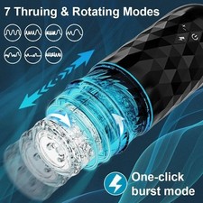 Masturbateur Homme Automatique