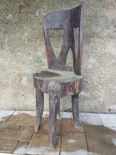 Art premier chaise baoulee - , premier.