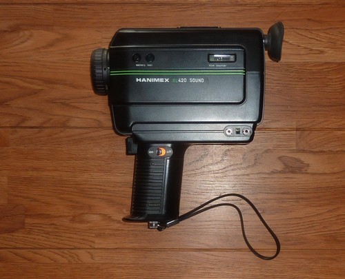 Camera super sonore - super,