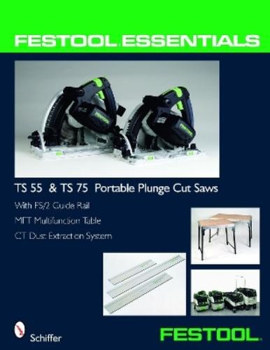 Festool essentials 55 - ts, &