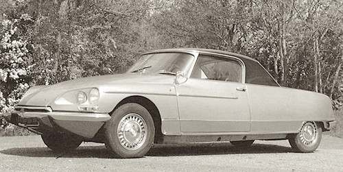 Citroën coupé le dandy - citroën, 21