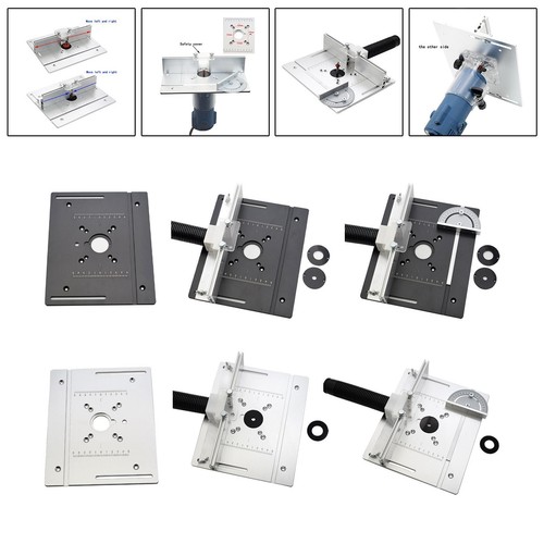 Plaque insert pour fraiseuse - plaque,