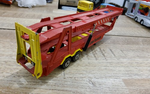 Remorque porte voiture camion