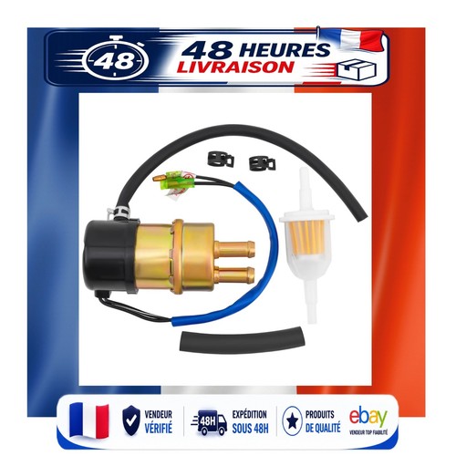 Pompe carburant électrique - carburant,