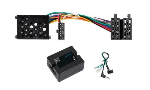 Adaptateur auto radio volant - auto,
