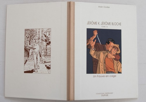 Jérome bloche fauveen - bloche, 14