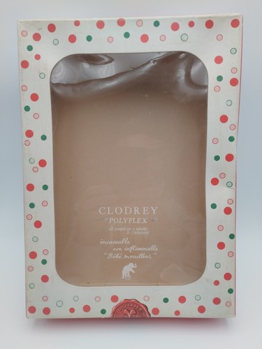 Rare boîte clodrey polyflex - clodrey,
