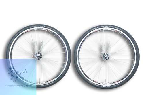 Paire roues alexrims - paire, de