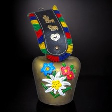 Ancienne cloche à vache