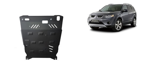 Protection sous moteur
