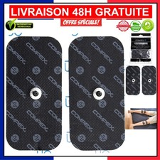 Électrodes Rectangulaires