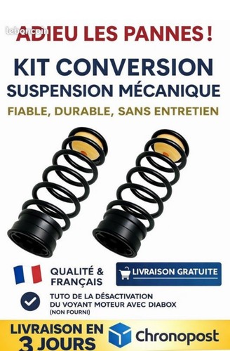 Kit conversion suspension - kit,