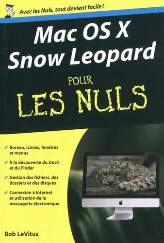 Mac snow leopard poc - mac, os
