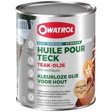 OWATROL - Huile de teck 1l