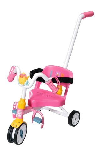 Zapf creation tricycle jouet - zapf,