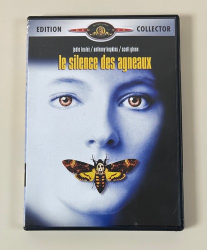 Silence des agneaux - le,