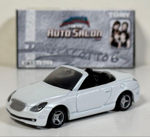 Tomica tokyo auto salon - salon, toyota