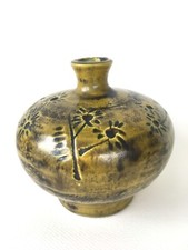 vase Jacques BLIN fleurs