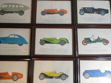 Encadrement rallye voiture