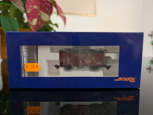 Roco hoe 34558 wagon - hoe,