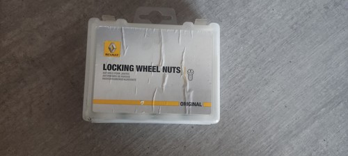 Antivols roues renault - antivols,