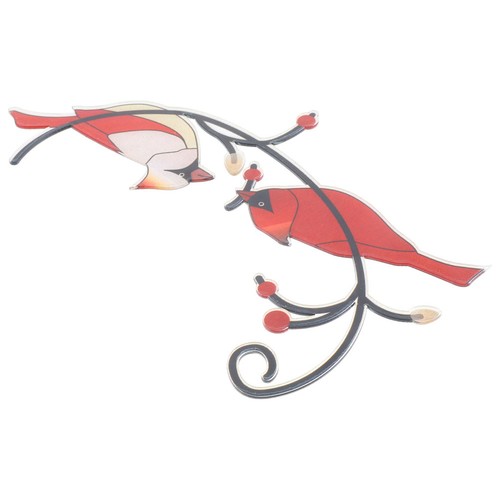 Art mural métal oiseau - art, en