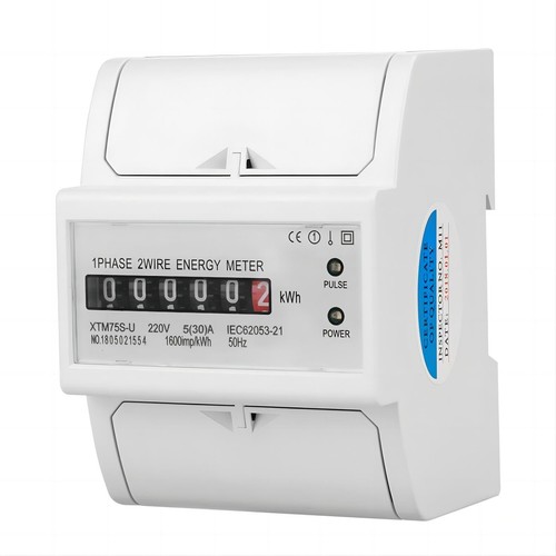 Compteur énergie 220v - d'Énergie,,