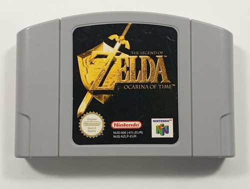 The legend zelda ocarina - the, of