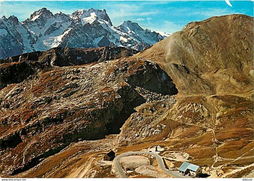 Carte postale hautes - postale,