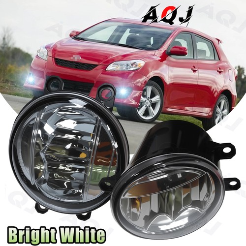 Pair bumper lamp led - pair, white